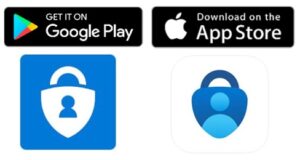 Download on Google Play or the Apple App Store